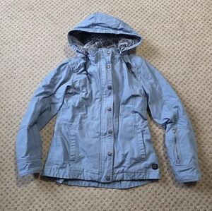 Noble outfitters duckcloth jacket
